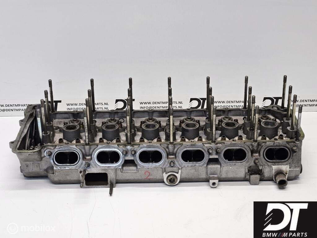 Cilinderkop BMW M3 E36 S50 3.0 S50B30 11121317207, Enlèvement ou Envoi, Utilisé, BMW, BMW