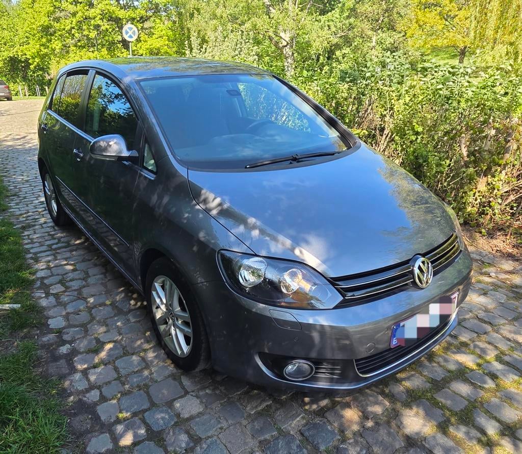 Vw golf +, Autos, Achat, Alcantara, 5 portes, Capteur de lumière
