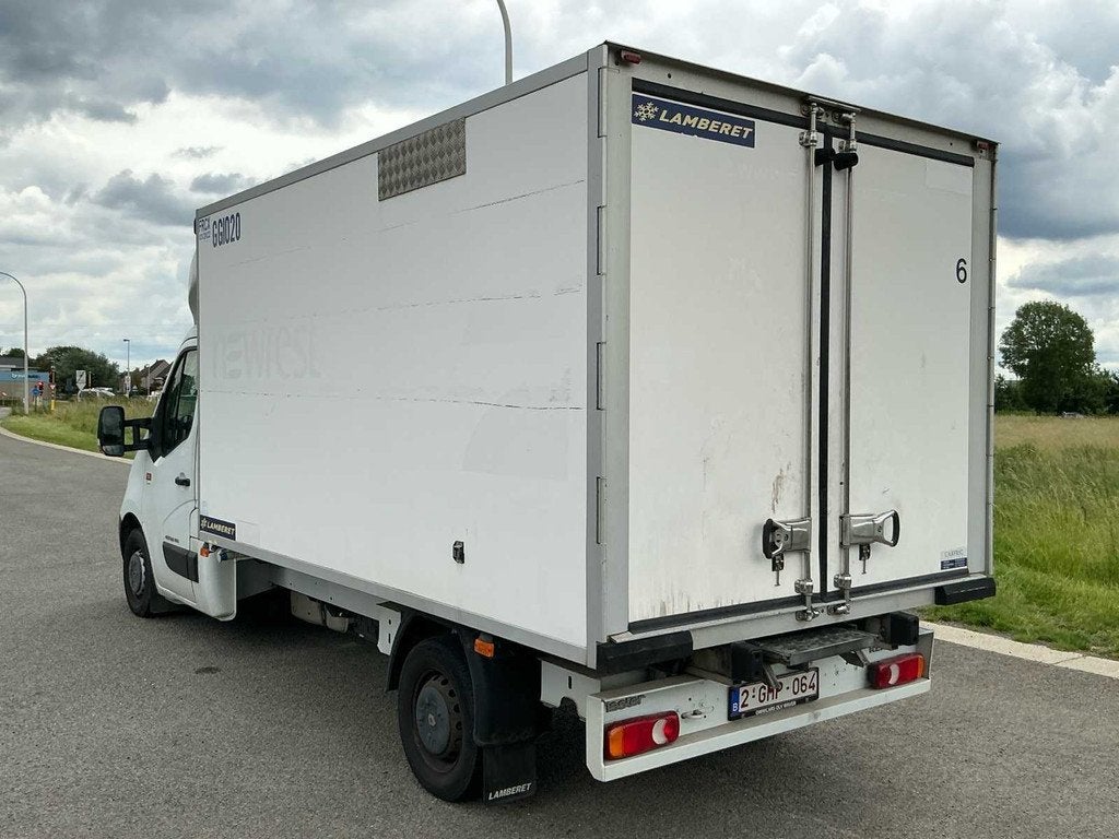 Renault Master Camion Frigorifice, Autos, Achat, Entreprise, Diesel, Occasion