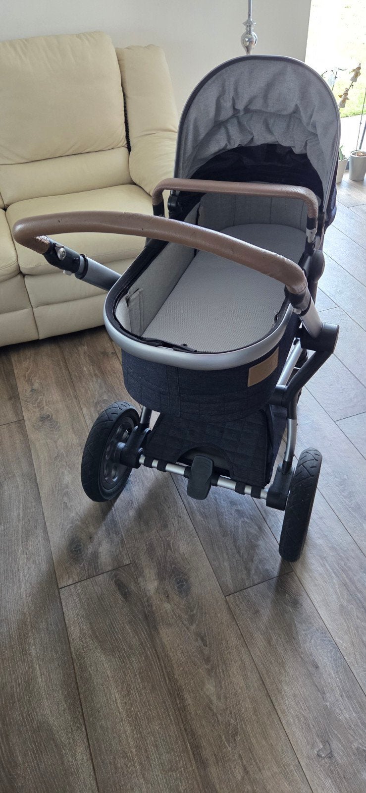 Kinderwagen, Kinderen en Baby's, Ophalen, Kinderwagen