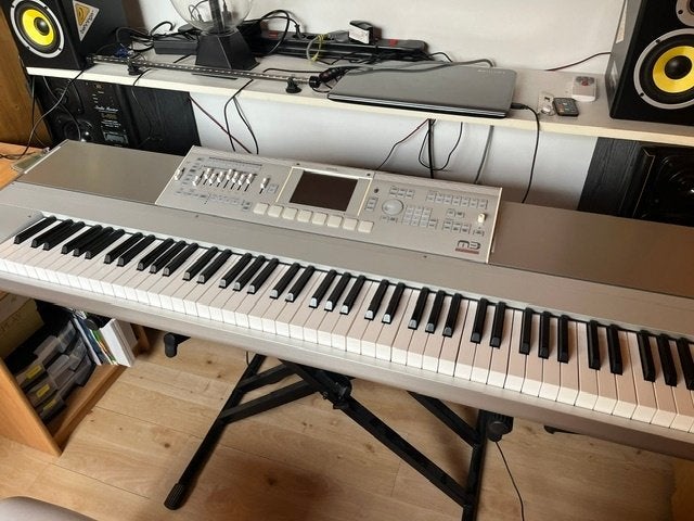 Korg M3 étendu pour la vente/l'échange, Enlèvement, Utilisé, Korg