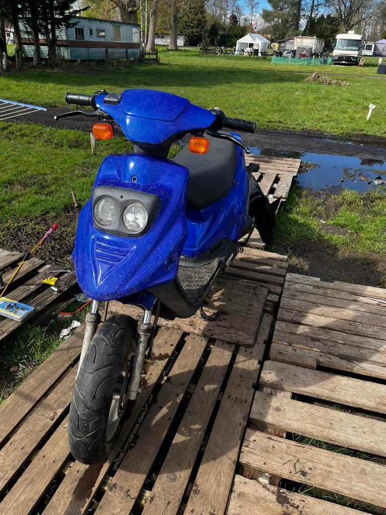 Scooter te koop. Tgb101s 2takt, Enlèvement, Comme neuf