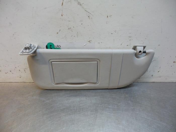 Pare-soleil d'un Toyota Aygo (Aygo 05-), Autos : Pièces & Accessoires, -, 3 mois de garantie, Toyota, Utilisé