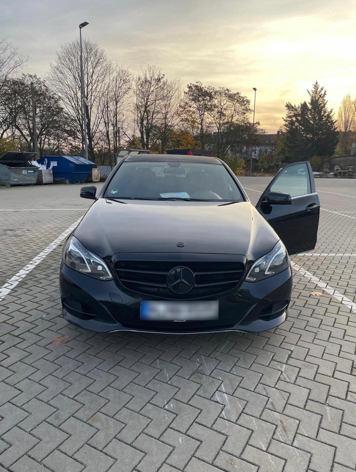 PROBLÈME DE MOTEUR E 300 BLUETEC, Achat, Diesel, Particulier, Classe E