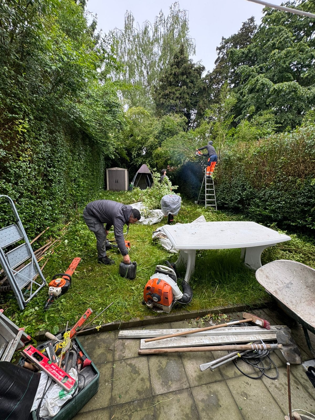 Jardín a, Jardin & Terrasse, Statues de jardin, Neuf, Enlèvement ou Envoi