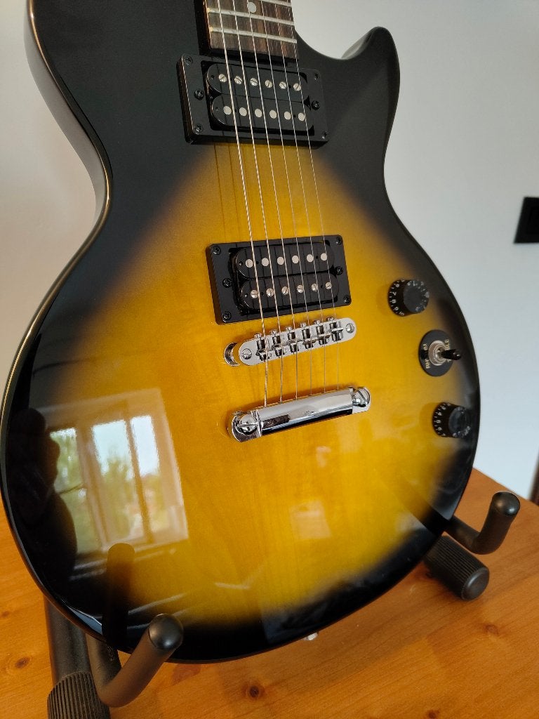 Elektrische Gitaar Epiphone in nieuwstaat, Muziek en Instrumenten, Ophalen, Zo goed als nieuw, Solid body, Epiphone