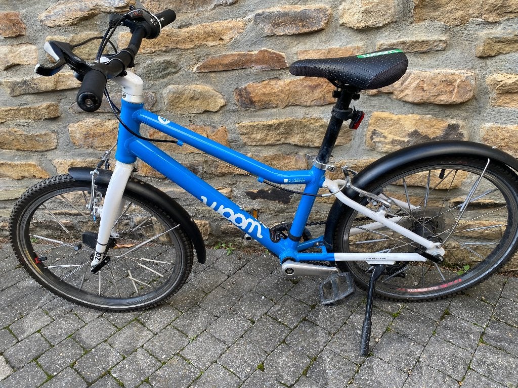 Velo Woom 4, Ophalen, Velgrem, Woom, 16 tot 20 inch