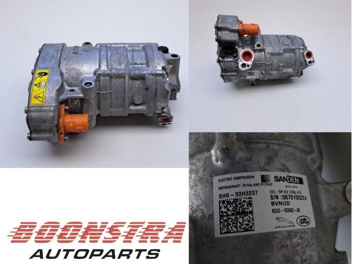 Pompe clim d'un Landrover Discovery (Discovery 16-), Autos : Pièces & Accessoires, Land Rover, -, 3 mois de garantie, Utilisé