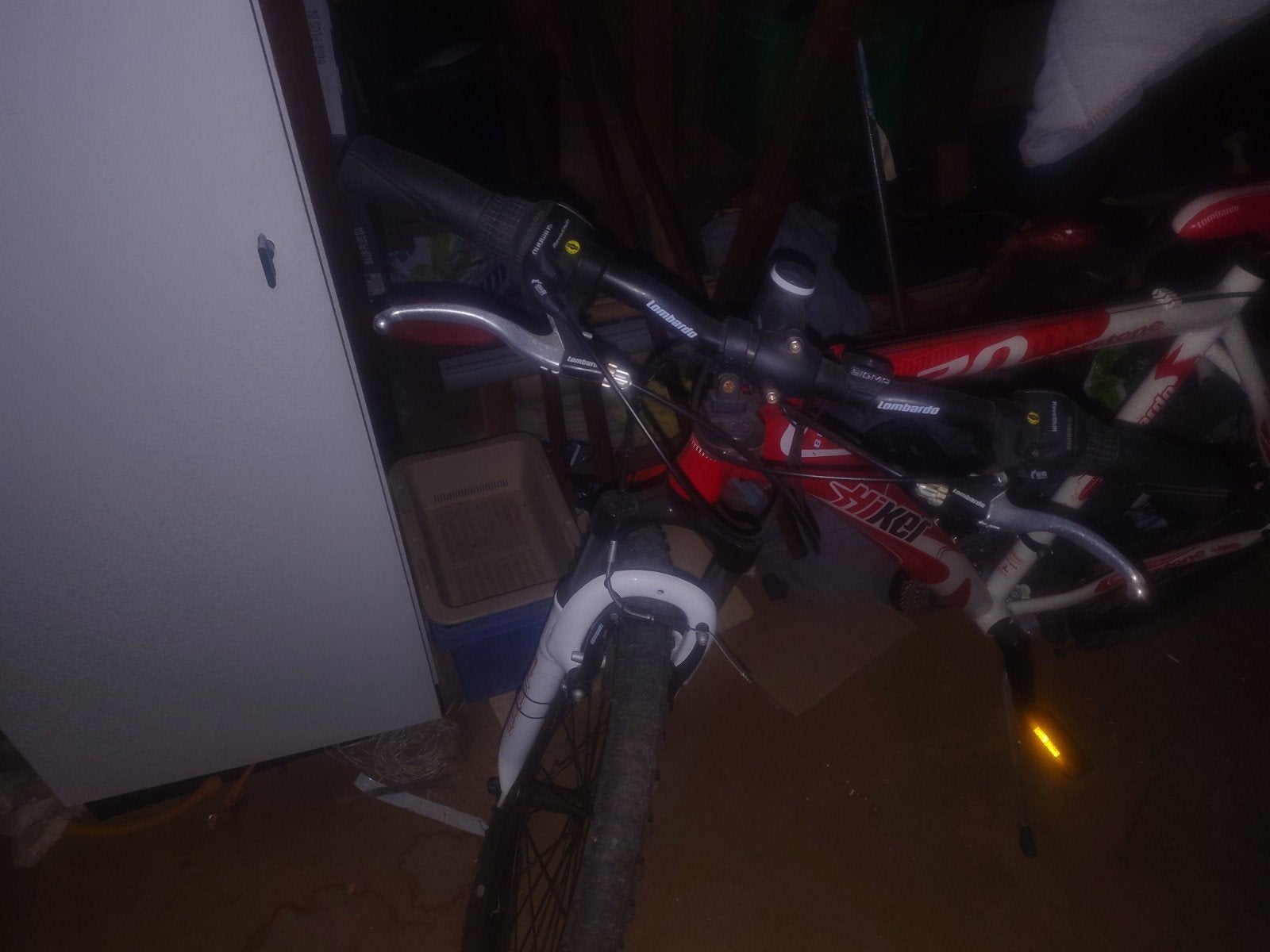 mountainbike 26inch, Fietsen en Brommers, Ophalen
