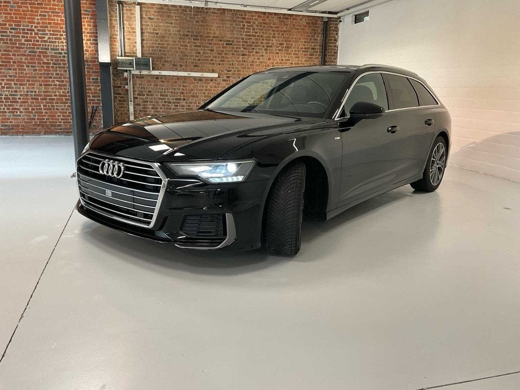 2022 Audi A6 Avant Personenauto, Auto's, Audi, Bedrijf, A6, Overige brandstoffen, Euro 6, Overige carrosserie, Automaat, Gebruikt