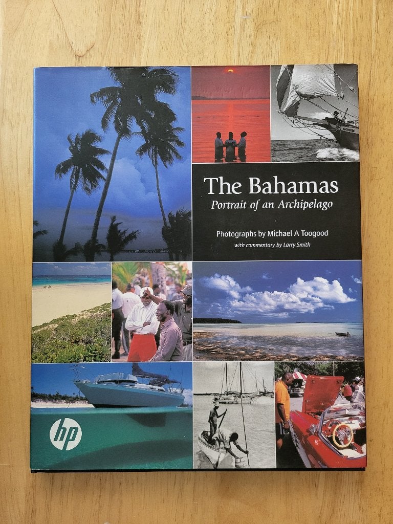 Livre The Bahamas – Portrait of an Archipelago, Boeken, Reisverhalen, Ophalen, Noord-Amerika