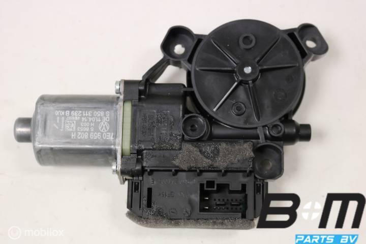 Raammotor RV (bijrijderskant) Volkswagen Transporter T5 GP, Auto-onderdelen, Interieur en Bekleding, Gebruikt