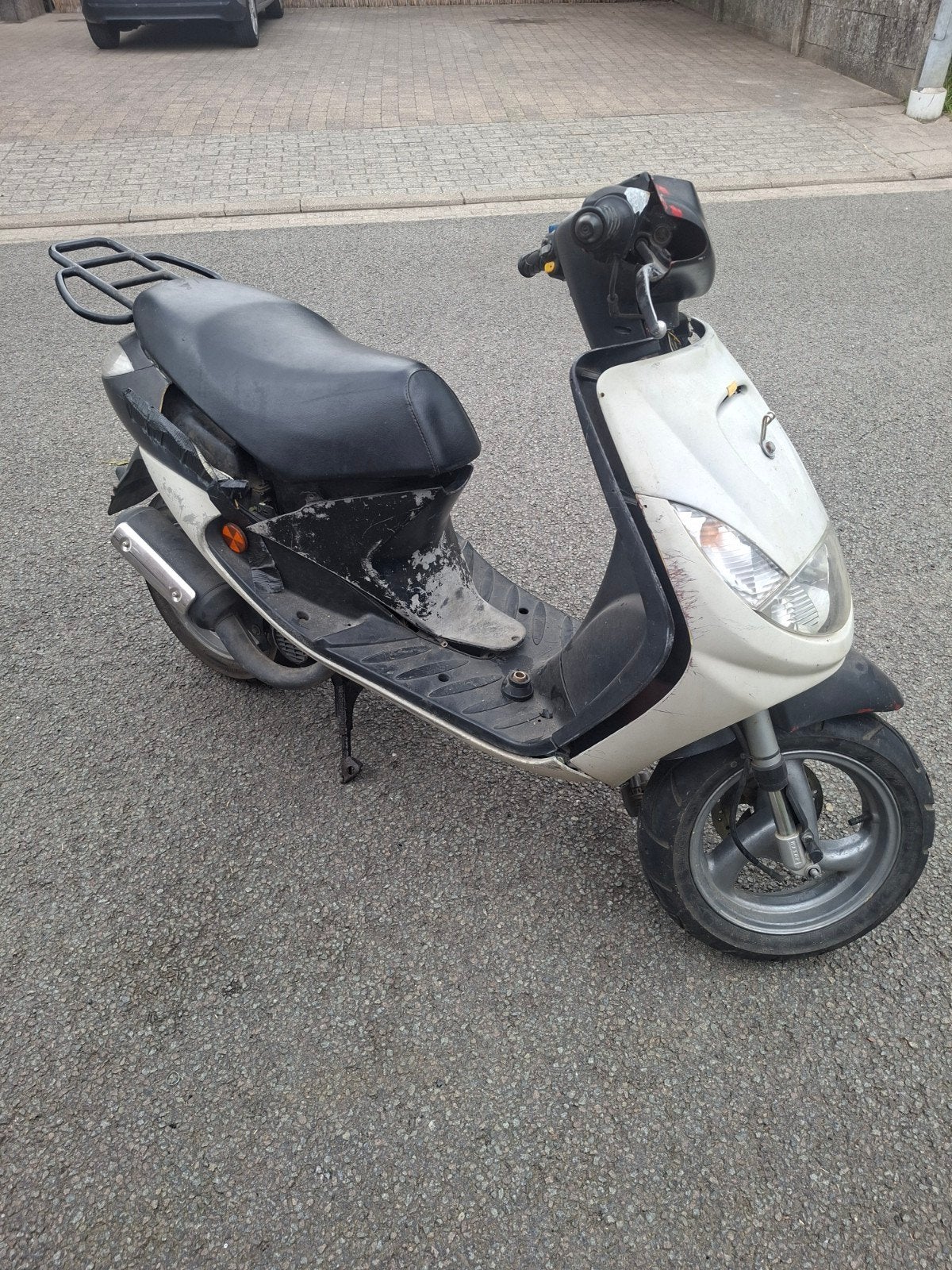 peugeot vivacity A-klasse geen papieren voor onderdelen., Ophalen of Verzenden