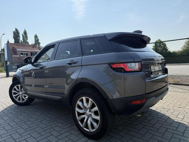 Range Rover Evoque 2.0 D Xenon Pano Camera ONLY EXPORT, Autos, Cuir, Achat, 110 kW, Entreprise