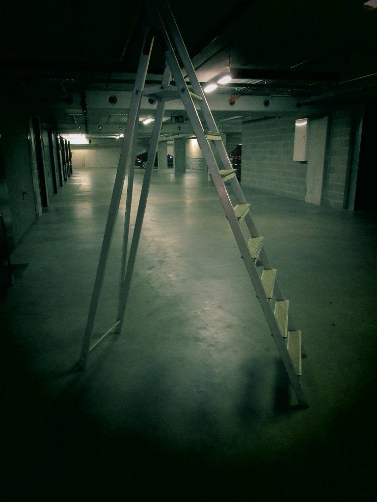LADDER, Ophalen, Gebruikt, Ladder, 2 tot 4 meter