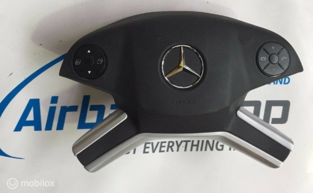 Aibag volant Mercedes GL klasse X164 (2007-2012), Autos : Pièces & Accessoires, Commande