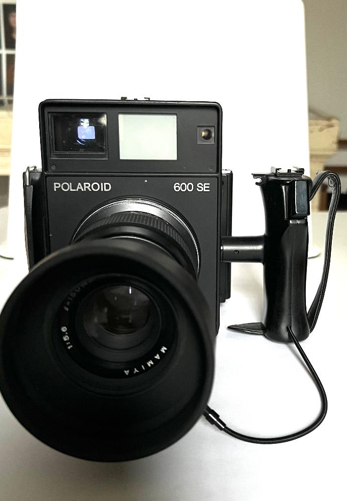 camera Polaroid 600 SE, Audio, Tv en Foto, Ophalen, Gebruikt, Polaroid, Polaroid