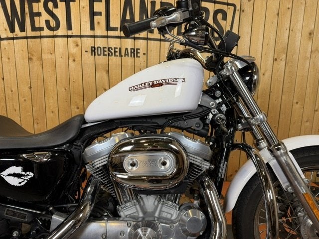 Harley-Davidson Sportster (bj 2007), Harley-Davidson, Customerservices@harley‑davidson.com, Overig, Handgeschakeld