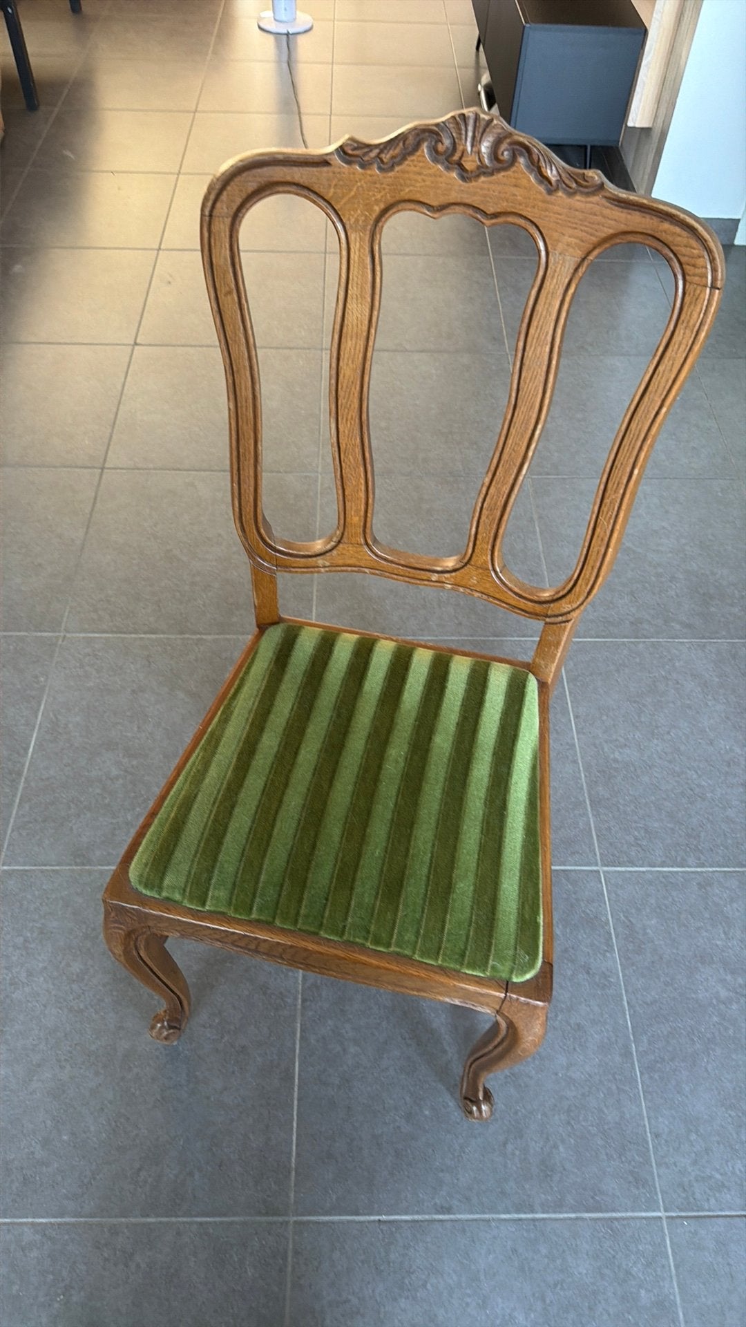 Stoelen, Huis en Inrichting, Stoelen, Ophalen, Gebruikt, Overige kleuren, Hout