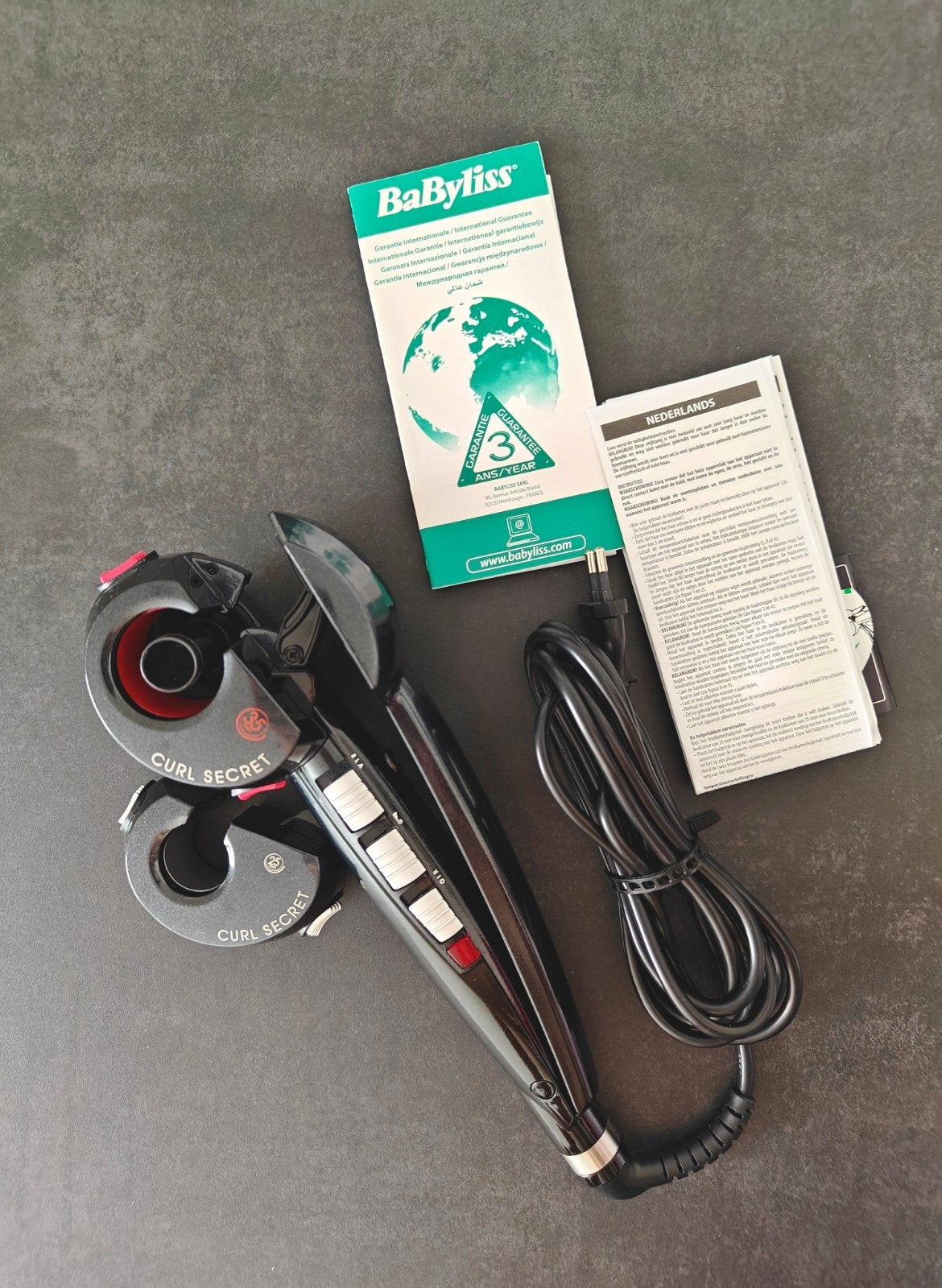 BaByliss Curl Secret 2, Ophalen of Verzenden