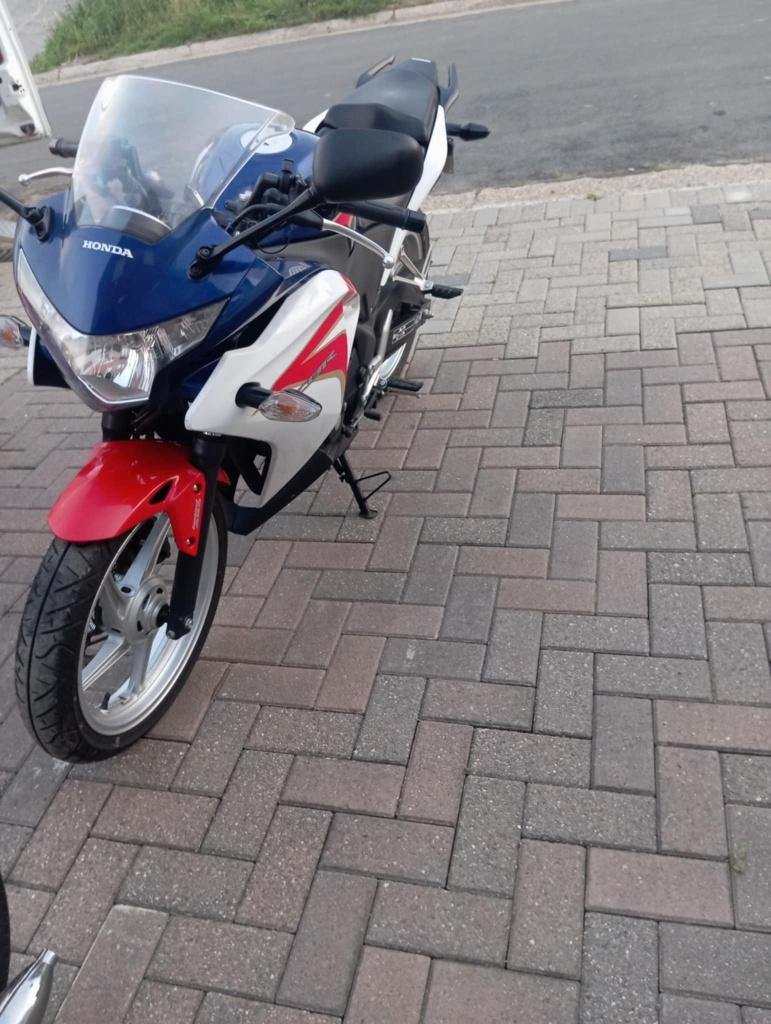 Honda CBR 250r, Motoren, Motoren | Honda, 250 cc, Occasion, Particulier, Overig