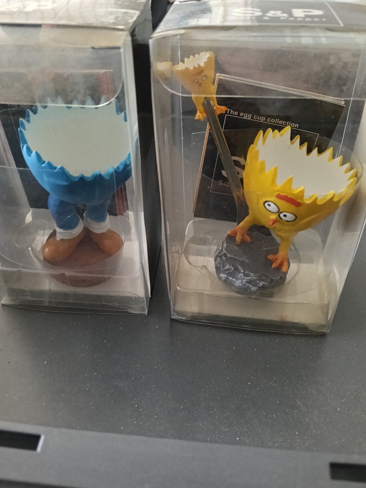eierdopjes Salt & Pepper, Ophalen of Verzenden, Nieuw, Verpakking