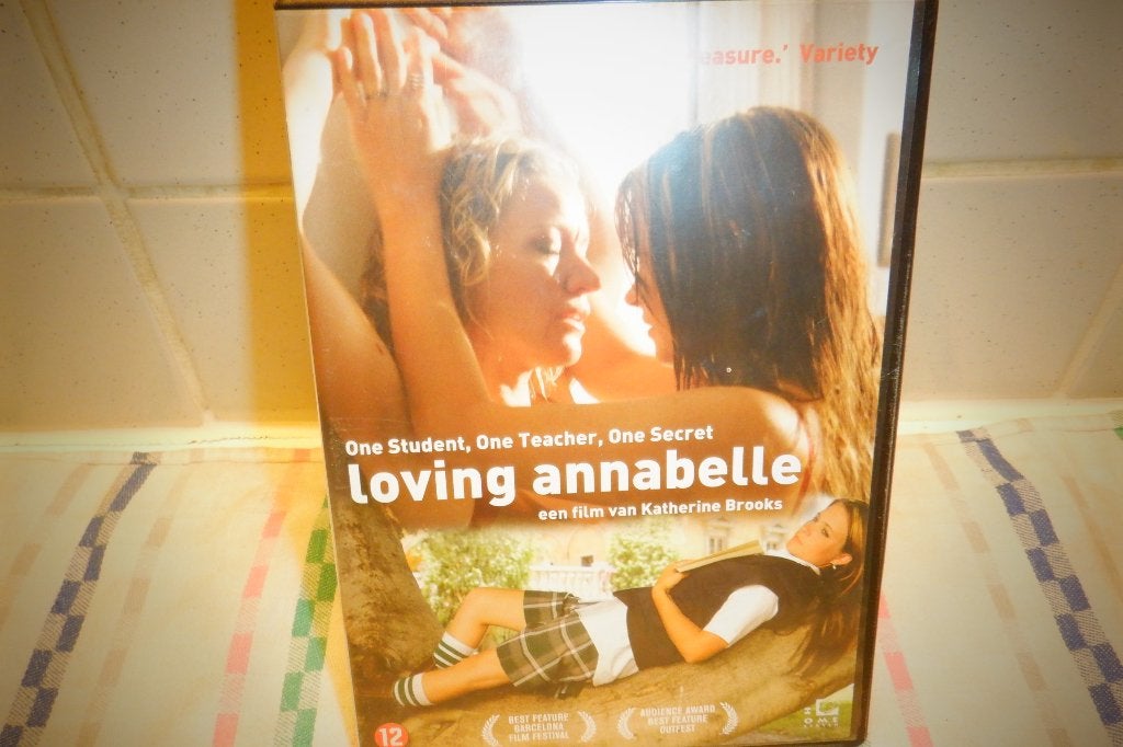 DVD Loving Annabelle.(Van Katherine Brooks), Suppléments, Enlèvement ou Envoi, Anglais, Romance