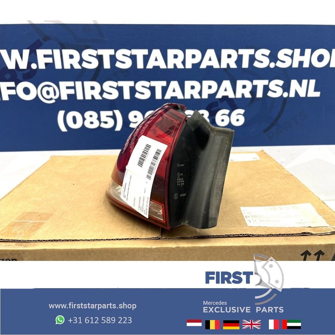 W177 V177 A Klasse SEDAN LED ACHTERLICHT LINKS A1779066900 O, -, Enlèvement ou Envoi, -, Mercedes-Benz