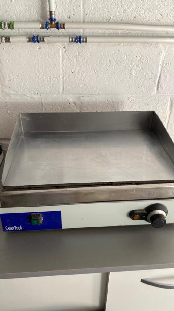 Taque electrique pour snack plancha, Elektronische apparatuur, Weegschalen, Ophalen, Zo goed als nieuw