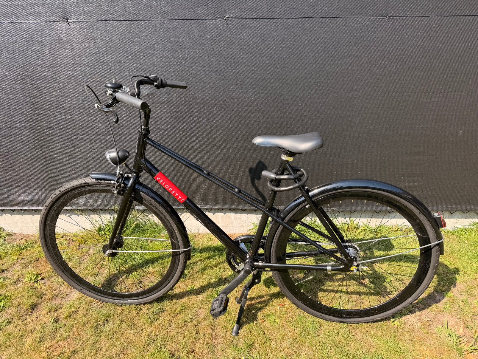 Veloretti fiets, Enlèvement, Comme neuf