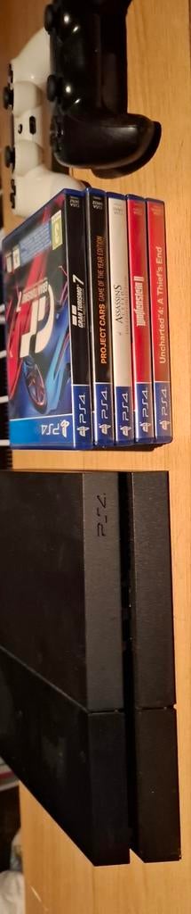 Ps4, Games en Spelcomputers, Spelcomputers | Sony PlayStation 2, Ophalen of Verzenden