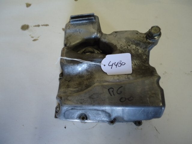R6 1999 - 2002 Yamaha Carterdeksel Carterpan D1-12302