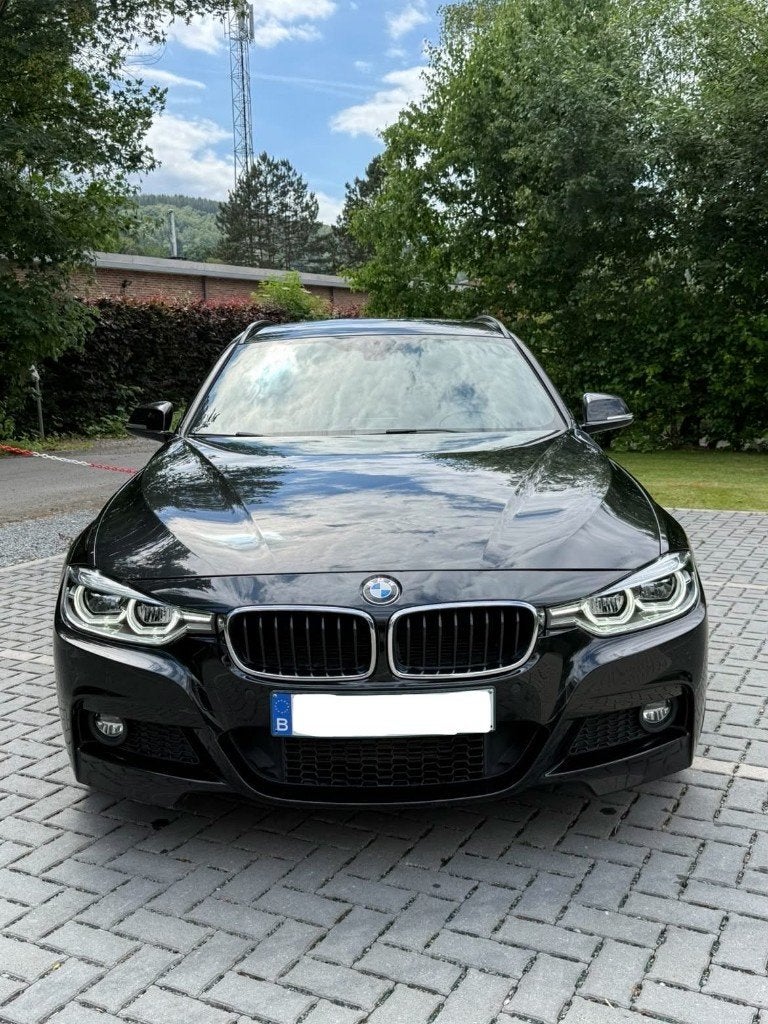 BMW 318i F31 *PACK M*  *152 000 KM*  *2016*  *CUIR*, Cuir, Achat, Euro 6, Particulier