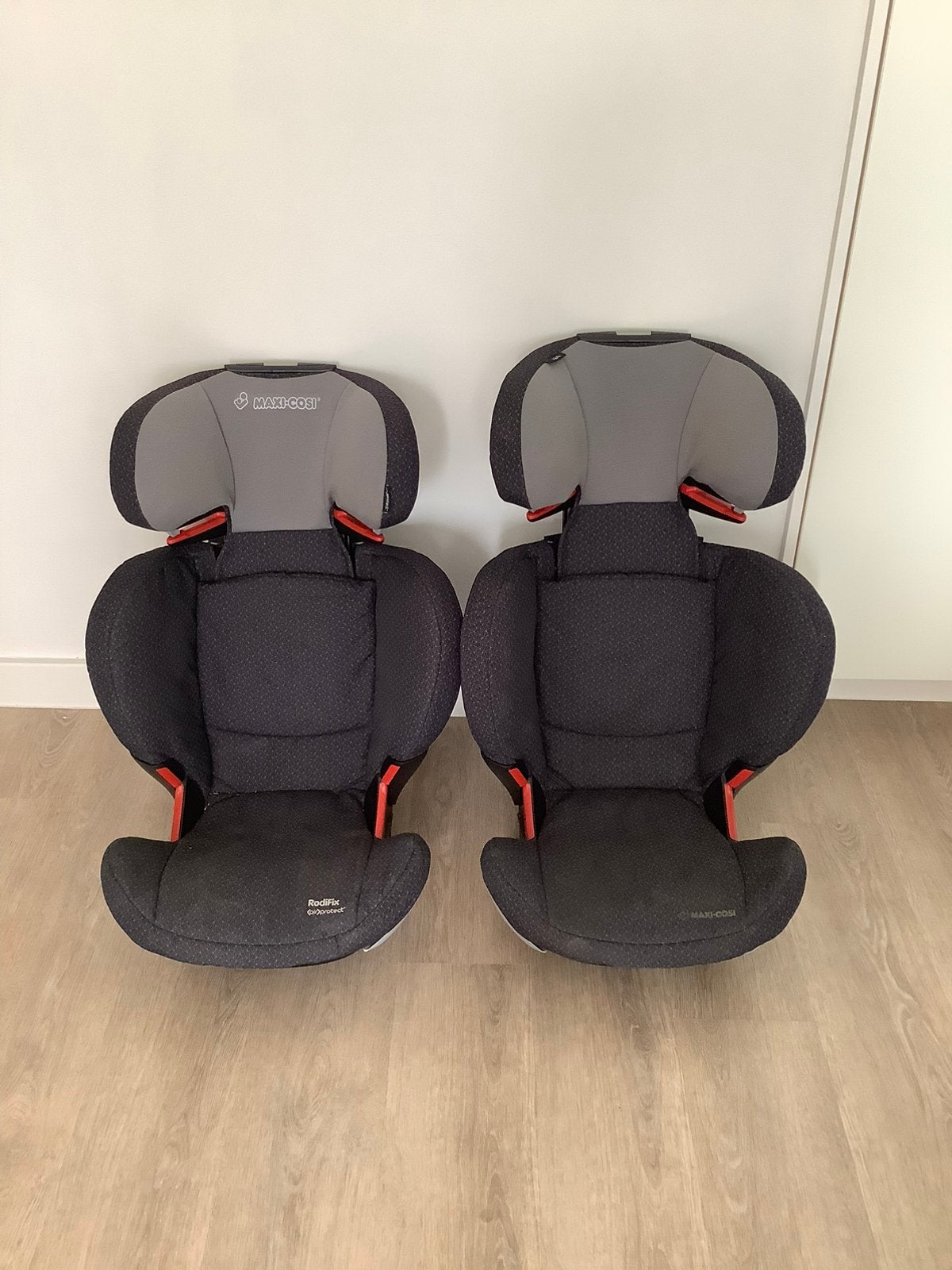 Maxi cosi rodiFix, Ophalen, Autogordel of Isofix, Gebruikt, Zijbescherming