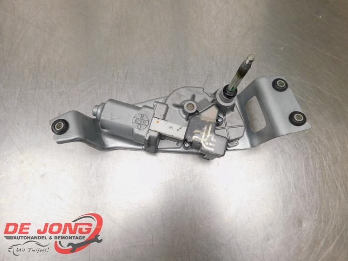 Moteur essuie-glace arrière d'un BMW 1-Serie, -, 3 mois de garantie, Utilisé, -