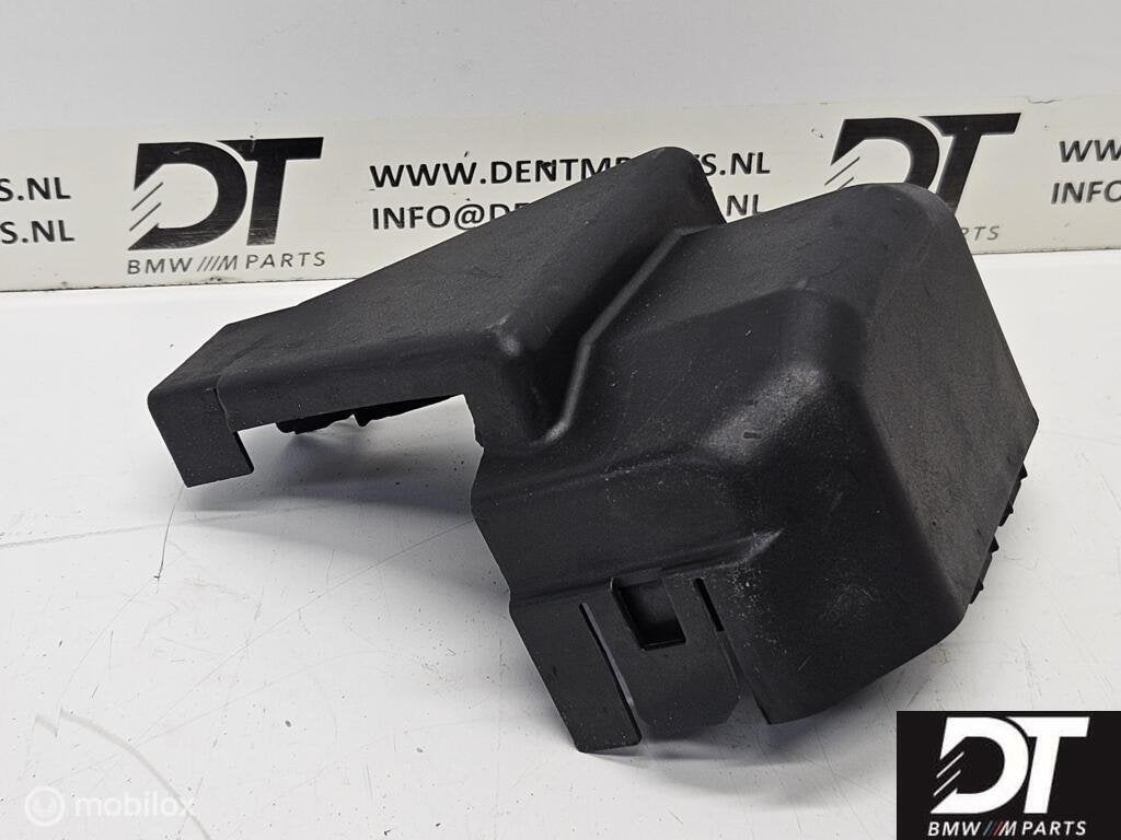 Afdekkap bougiekabels BMW 7-serie E32 750i M70 12111720216, Auto-onderdelen, Gebruikt, Ophalen of Verzenden, BMW, BMW
