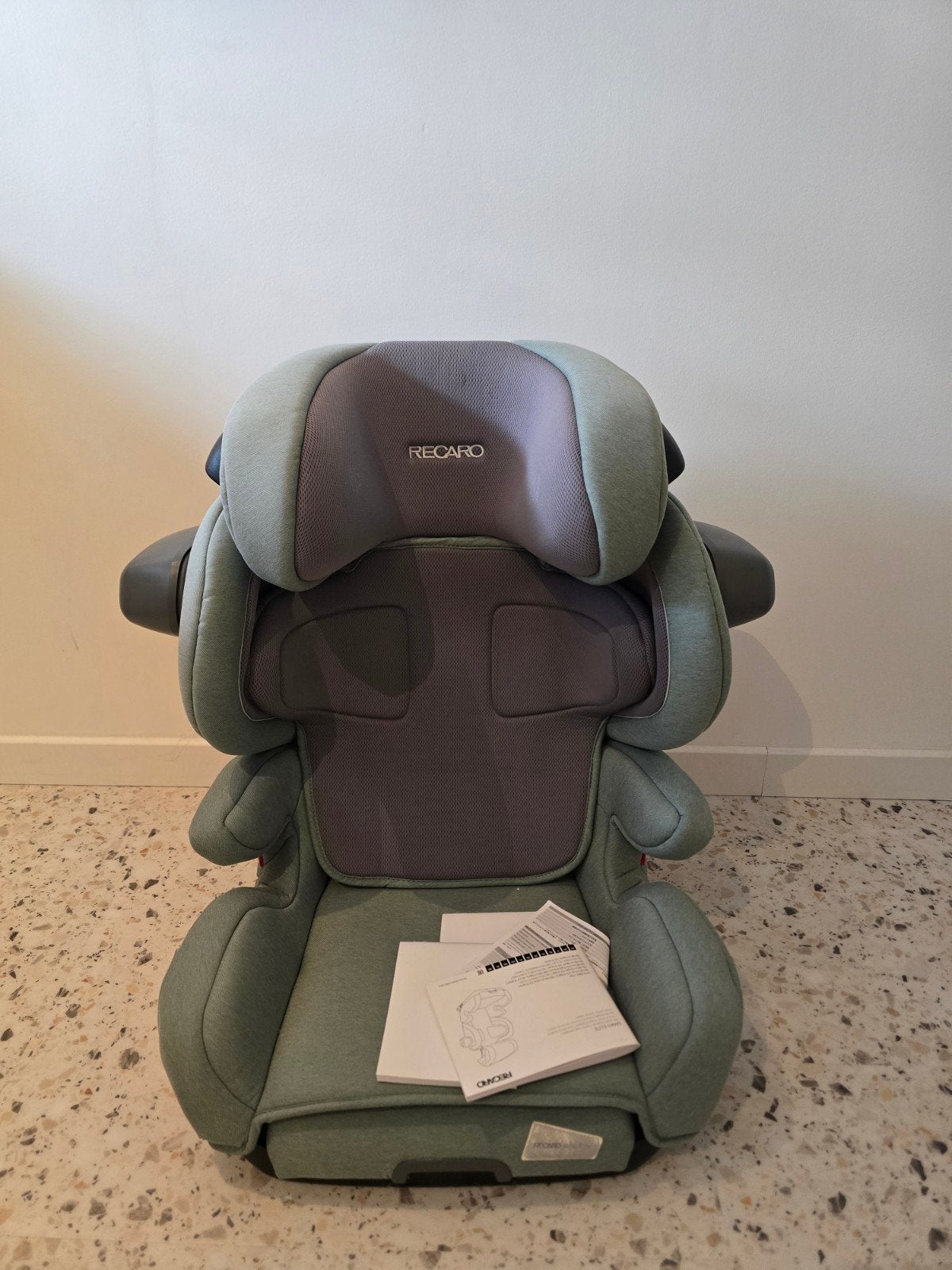 Recaro auto stoel, Kinderen en Baby's, Autostoeltjes, Overige merken, Gebruikt, Verstelbare rugleuning, Ophalen of Verzenden
