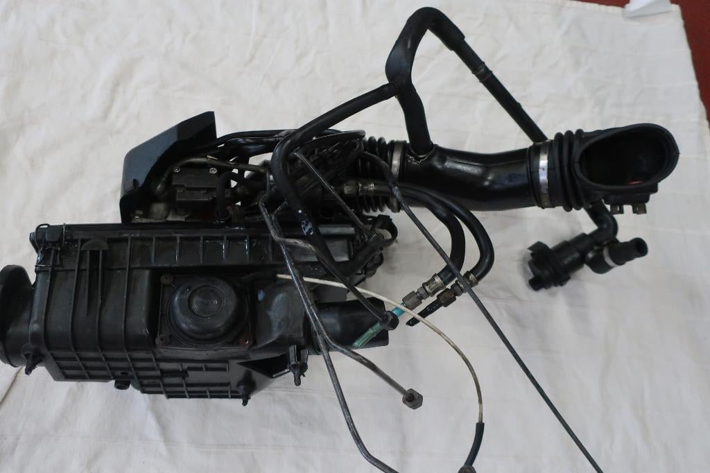Volkswagen corrado 2.0L 16v injectie systeem, Ophalen of Verzenden, Volkswagen