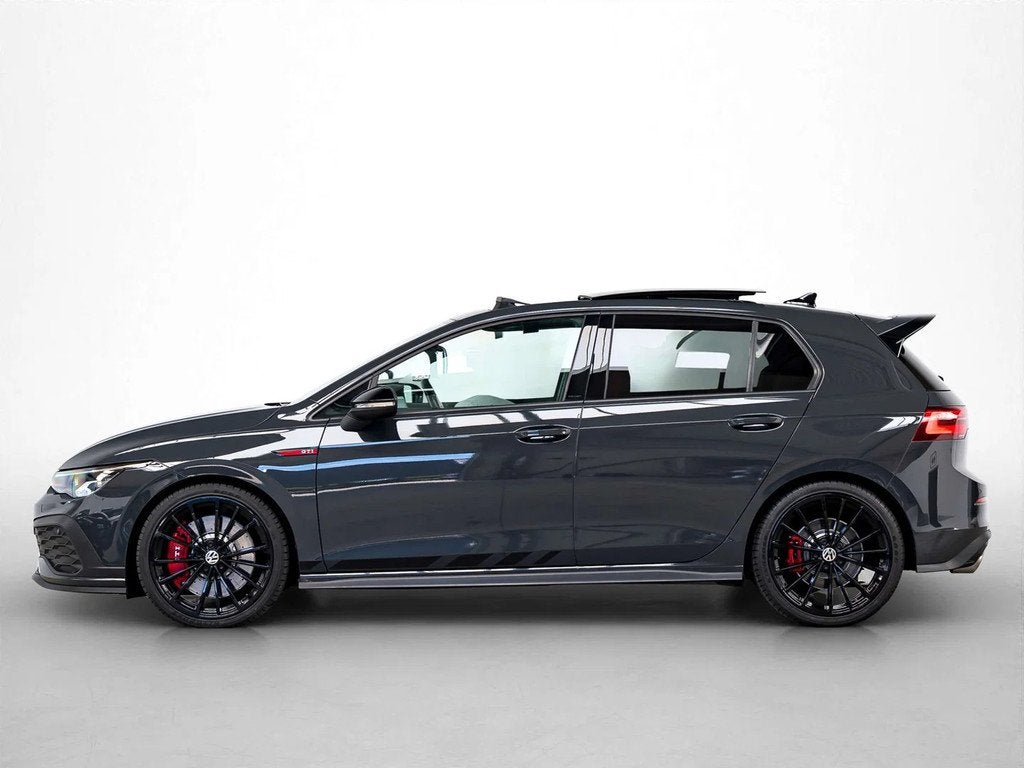 Volkswagen Golf GTI CLUBSPORT|PANO|IQLIGHTS|ALCANTARA|KEYLES, Argent ou Gris, Achat, Euro 6, Entreprise