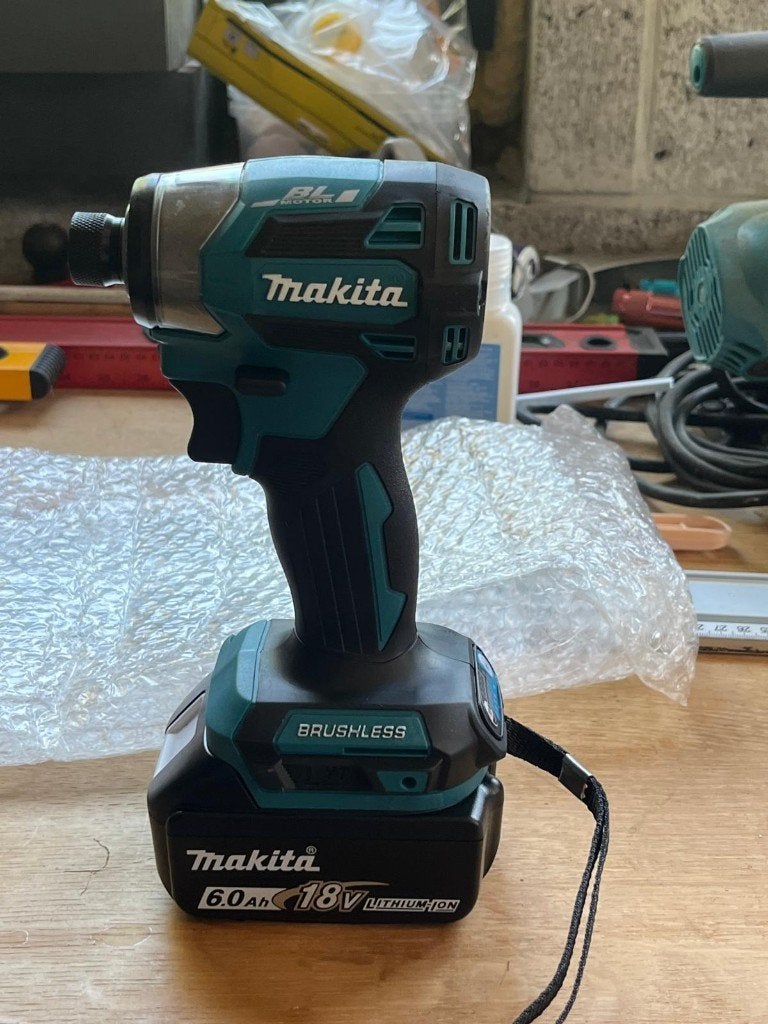 visseuse à chocs Makita DTD173Z, Bricolage & Construction, Enlèvement, Neuf, Autres types, Mécanisme de percussion