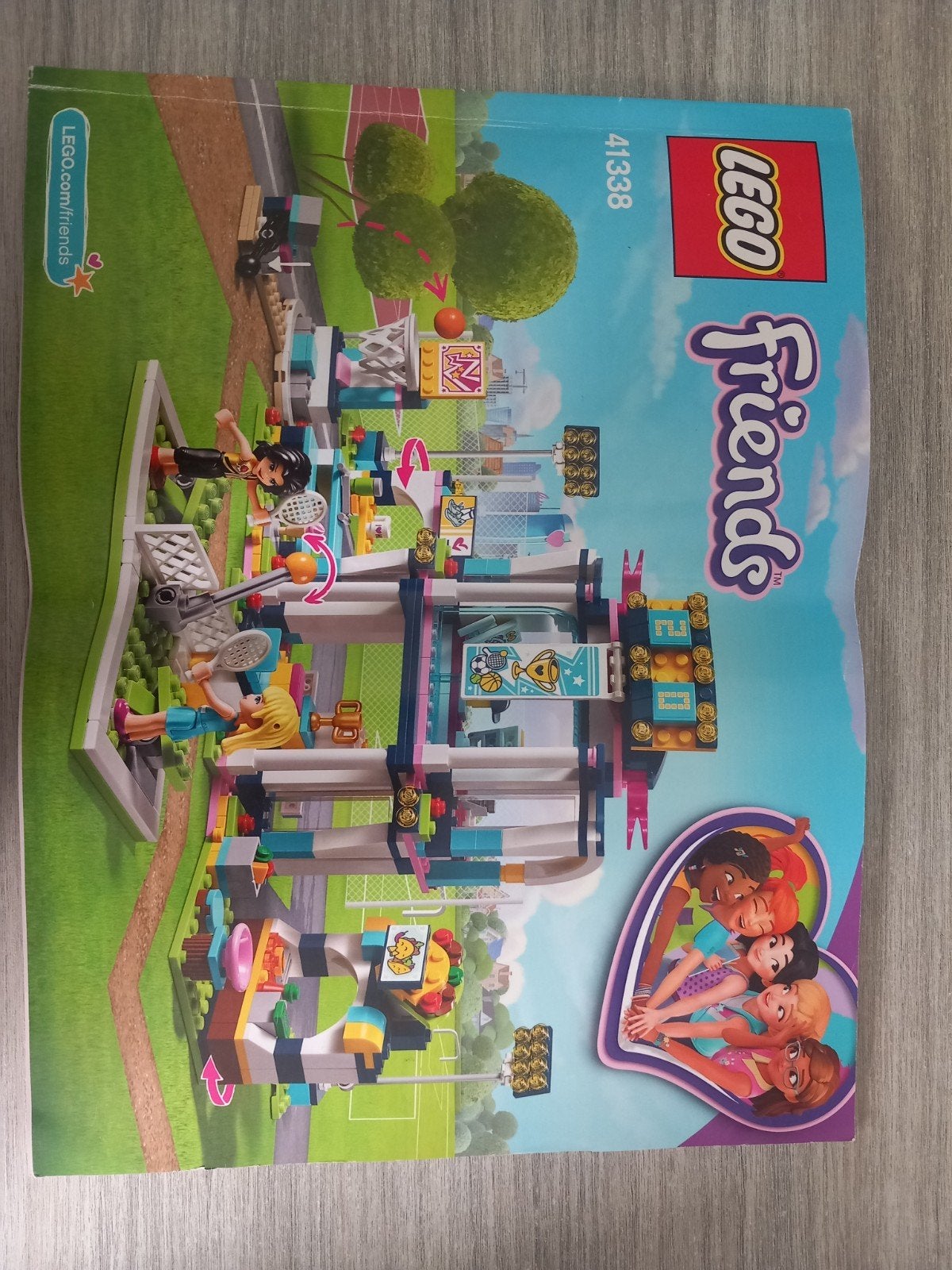 Lego Friends 41338, Ophalen, Lego, Friends
