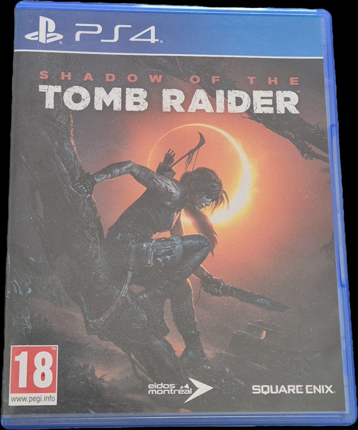 Shadow of the Tomb Raider (PS4), Consoles de jeu & Jeux vidéo, 1 joueur, À partir de 18 ans, Aventure et Action, Enlèvement