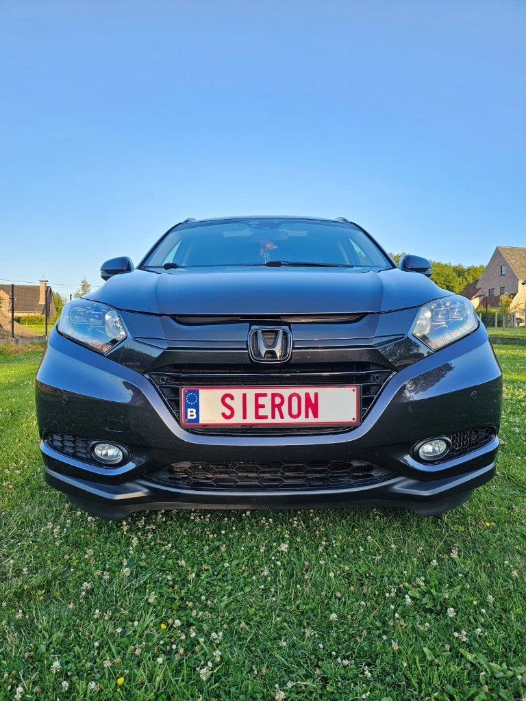 Honda HR-V 1.6 i-DTEC Executive • Panoramisch dak • Verzorgd, Auto's, Honda, Voorwielaandrijving, Leder en Stof, 5 deurs, Particulier