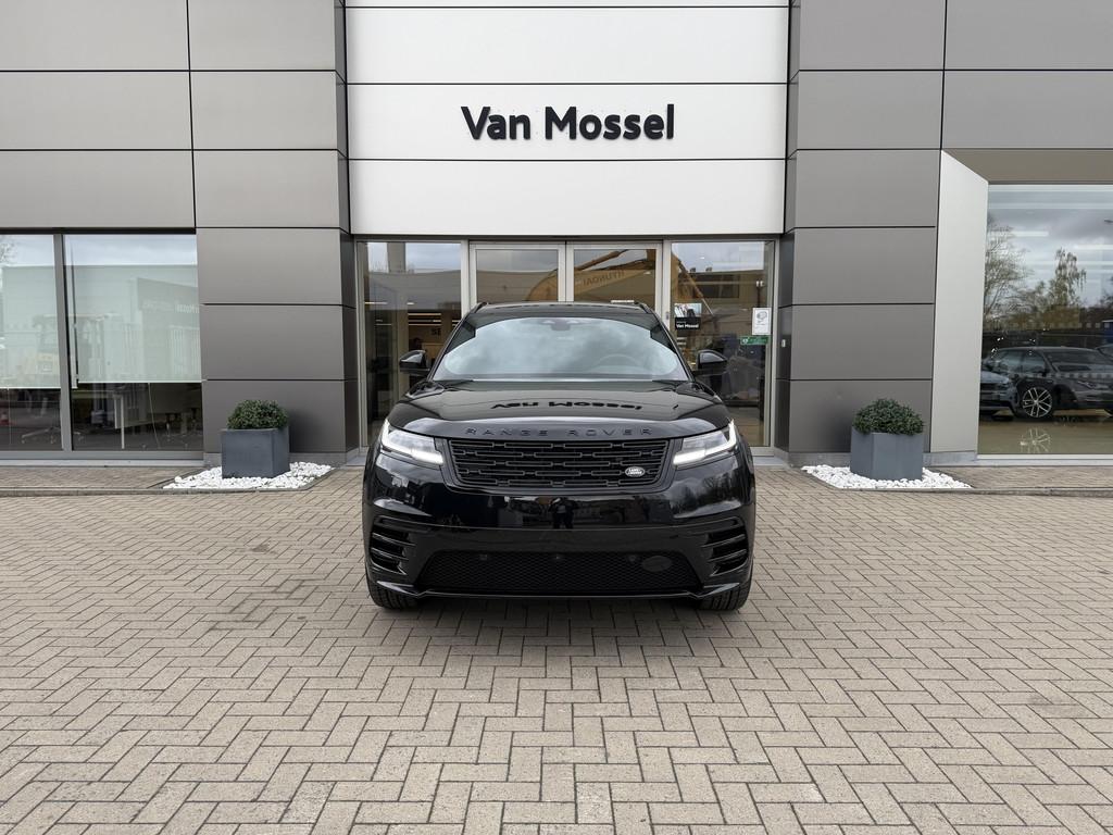 Land Rover Range Rover Velar P400e Dynamic SE AWD Auto. 26.5, Autos, Système audio, Achat, Entreprise, 2000 kg