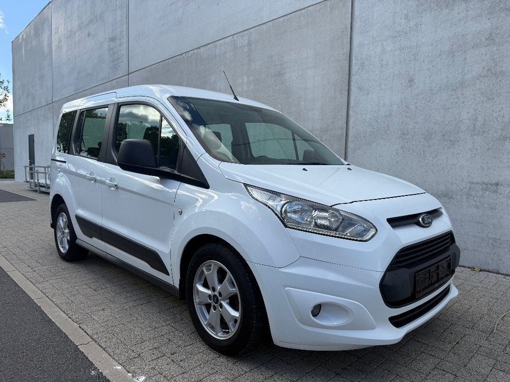 Ford Tourneo Connect, Autos, Achat, Euro 6, Entreprise, Boîte manuelle