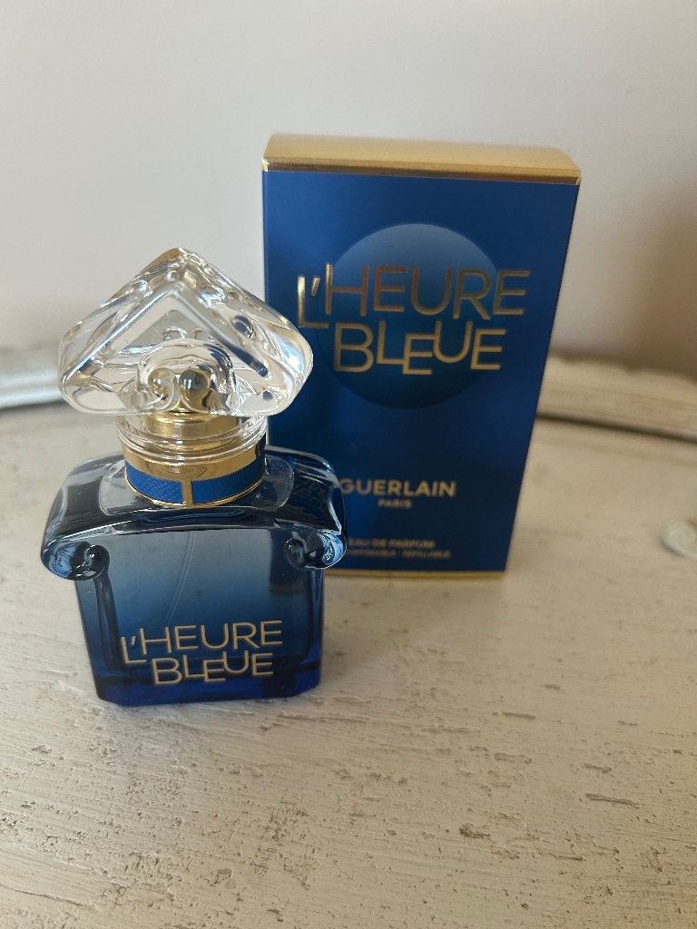 Eau de parfum Guerlain, l’Heure Bleue 2026, 30 ml., Enlèvement, Comme neuf