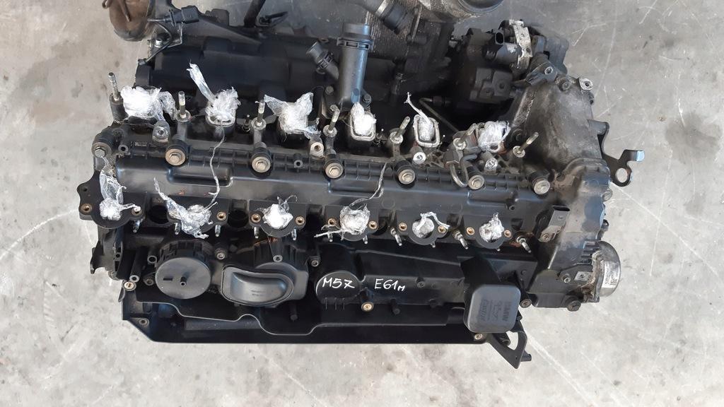 Moteur M57D25 Nu E61 E60 BMW, Envoi, Utilisé, Daihatsu