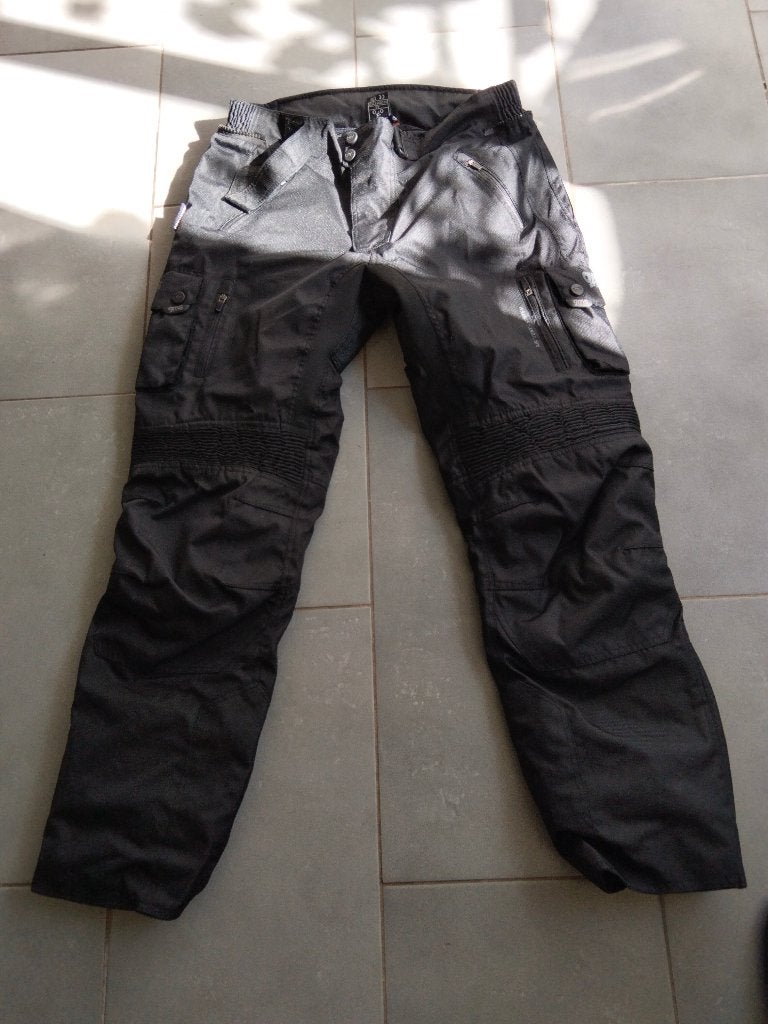 GMS Motorbroek XL, Motoren, Heren, Ophalen of Verzenden, Gms, Broek | textiel