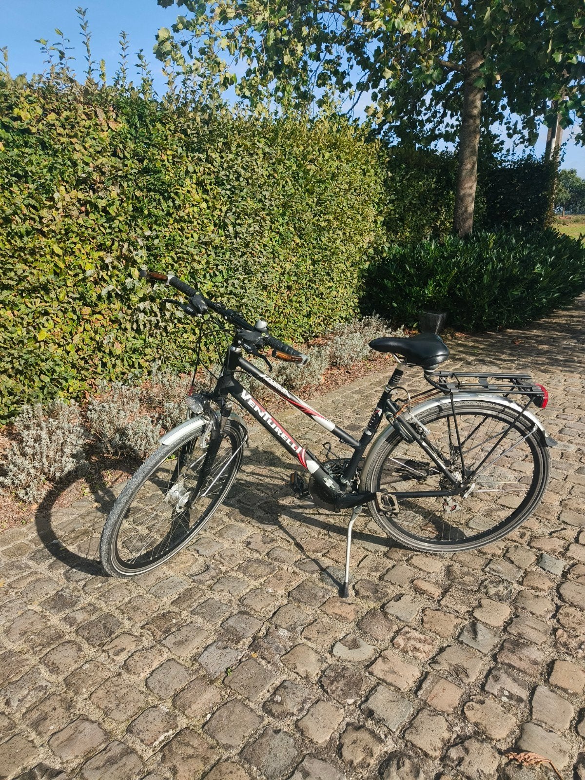 damesfiets venturelli, Vélos & Vélomoteurs, Enlèvement