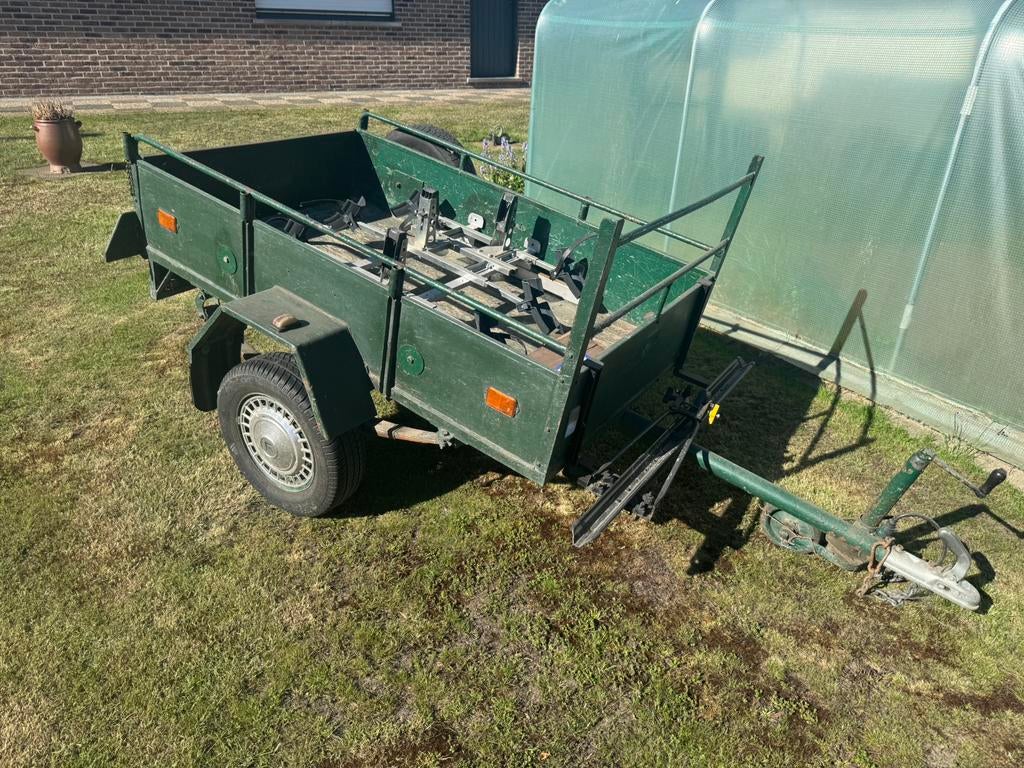 Goede Remorque 750kg, Auto diversen, Aanhangers en Bagagewagens, Gebruikt, Ophalen